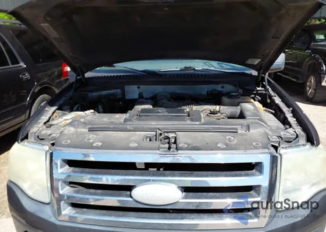 2007 Ford Expedition Xlt z USA, uszkodzony, nr VIN 1FMFU155X7LA06840